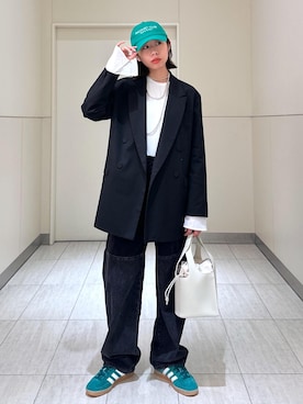 adamosariさんのコーディネート