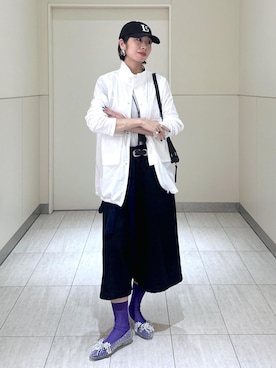 adamosariさん(レディース・165cm)の春コーディネート