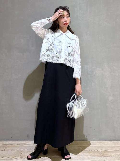 再入荷・サステナブル・一部WEB限定カラー】ロゴスクエアボストン