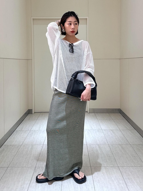 メッシュロンT