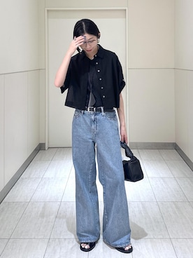 adamosariさん（レディース・165cm）の春コーディネート