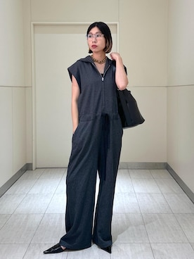 adamosariさん（レディース・165cm）の夏コーディネート