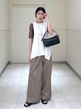 adamosariさんのコーディネート
