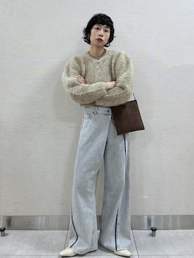 adamosariさん（レディース・165cm）の秋コーディネート