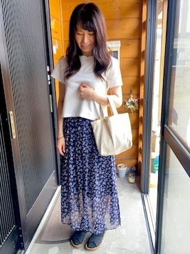 tentecotenさんのコーディネート