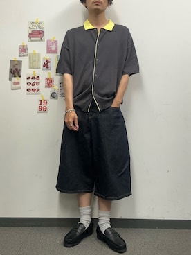 hsm58さん(メンズ・173cm)の春コーディネート