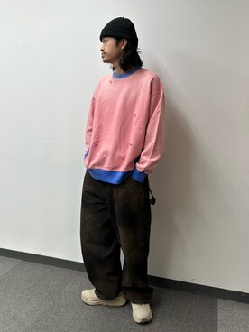 hsm58さん(メンズ・173cm)の春コーディネート