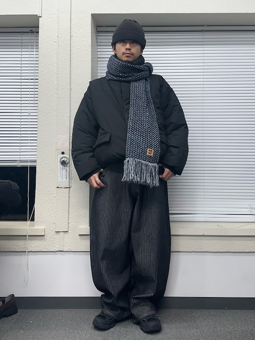 セール】中綿ハッピージャケット（ブルゾン）｜CIAOPANIC（チャオ