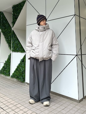hsm58さん(メンズ・173cm)の秋コーディネート