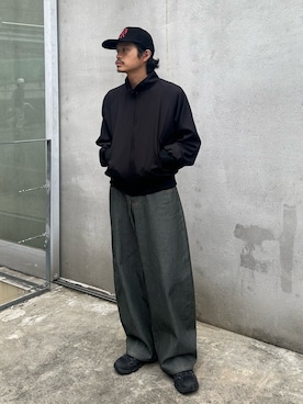 hsm58さん(メンズ・173cm)の秋コーディネート