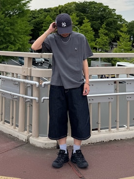 hsm58さん(メンズ・173cm)の春コーディネート