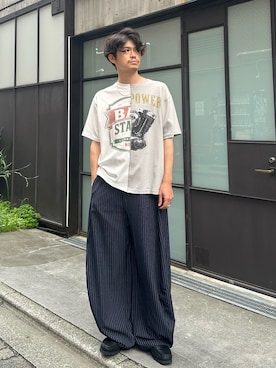 hsm58さんのコーディネート