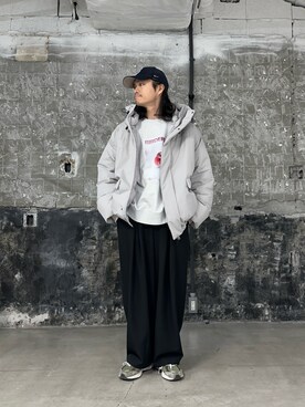 hsm58さん(メンズ・173cm)の秋コーディネート