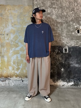 hsm58さんのコーディネート