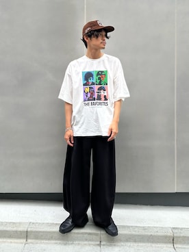 hsm58さんのコーディネート
