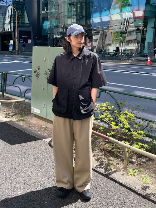 セール】BIGポケットショートスリーブシャツ（シャツ/ブラウス