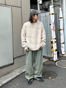 hsm58さん（メンズ・173cm）の秋コーディネート