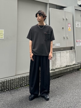 hsm58さん(メンズ・173cm)の夏コーディネート