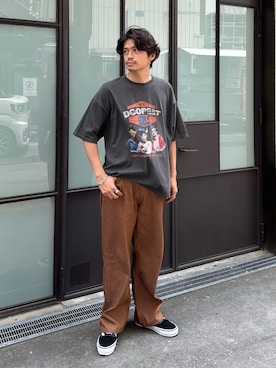 hsm58さん(メンズ・173cm)の夏コーディネート