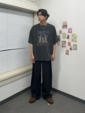 hsm58さん(メンズ・173cm)の春コーディネート