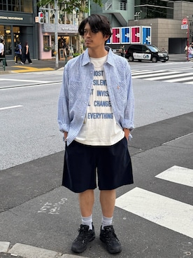 hsm58さんのコーディネート