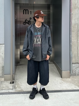 hsm58さん(メンズ・173cm)の秋コーディネート