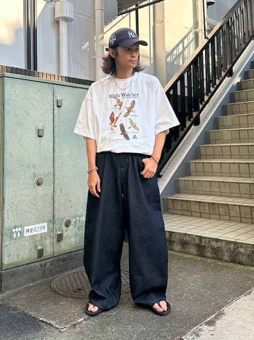 【BIRDMANIA/バードマニア】野鳥コレクションTシャツ