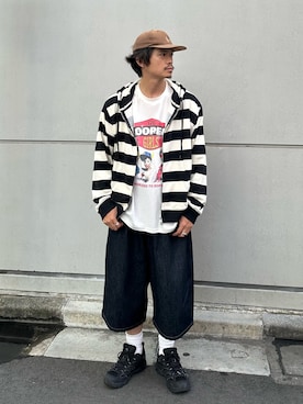 hsm58さん(メンズ・173cm)の秋コーディネート