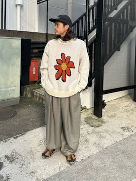 hsm58さん(メンズ・173cm)の秋コーディネート