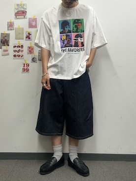 hsm58さん(メンズ・173cm)の春コーディネート