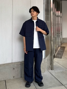 hsm58さんのコーディネート
