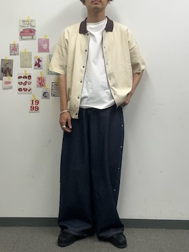 hsm58さん(メンズ・173cm)の春コーディネート