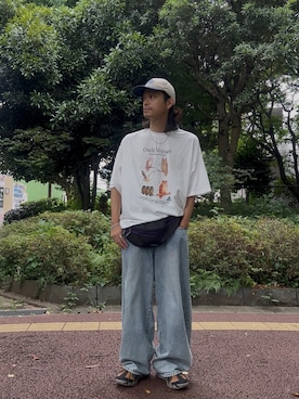 hsm58さんのコーディネート