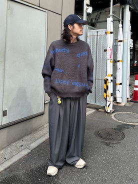 hsm58さん（メンズ・173cm）の秋コーディネート