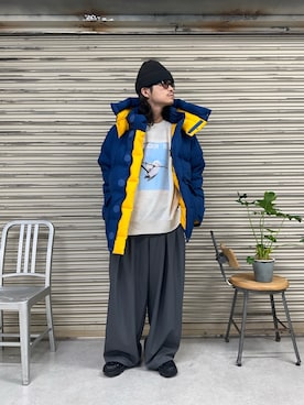 hsm58さん(メンズ・173cm)の秋コーディネート