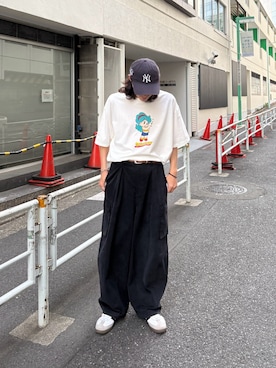 hsm58さんのコーディネート