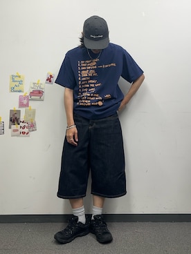 hsm58さん(メンズ・173cm)の春コーディネート
