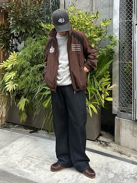 hsm58さん(メンズ・173cm)の秋コーディネート