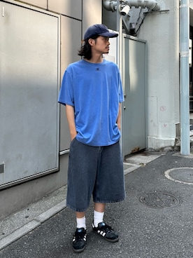 hsm58さん(メンズ・173cm)の夏コーディネート