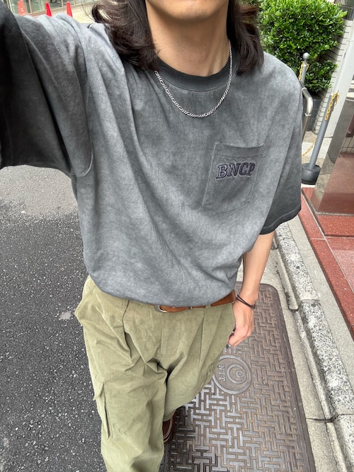 セール】スーパーフェード刺繍Tシャツ（Tシャツ/カットソー