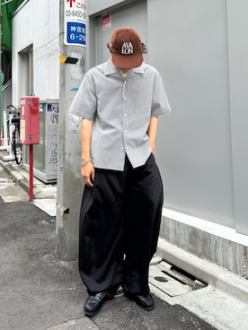 hsm58さんのコーディネート