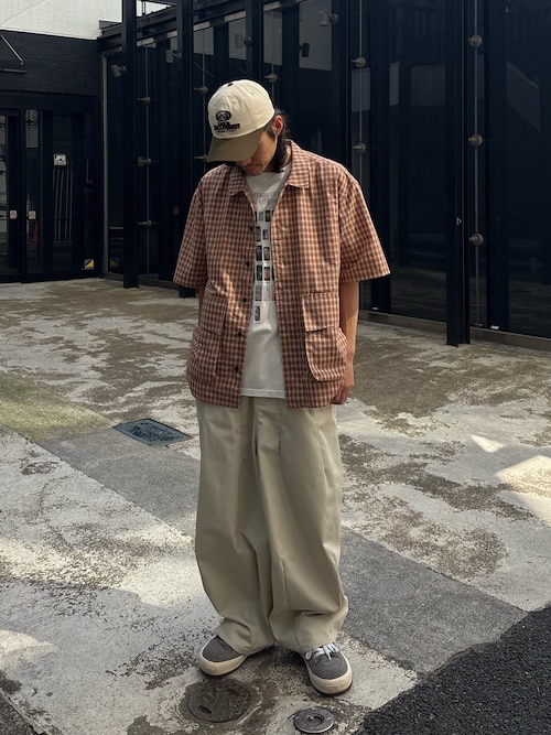 【RePRODUCTION LABEL / リプロダクションレーベル】アソートヴィンテージフェードTEE