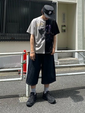 hsm58さん(メンズ・173cm)の夏コーディネート