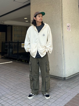 hsm58さん(メンズ・173cm)の秋コーディネート