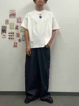 hsm58さん(メンズ・173cm)の春コーディネート