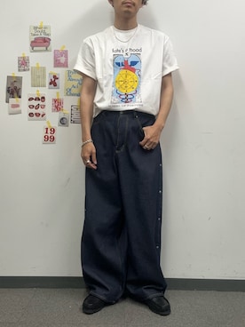 hsm58さん(メンズ・173cm)の春コーディネート