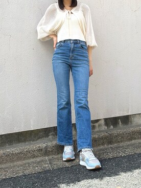 ASHスタッフさんのコーディネート