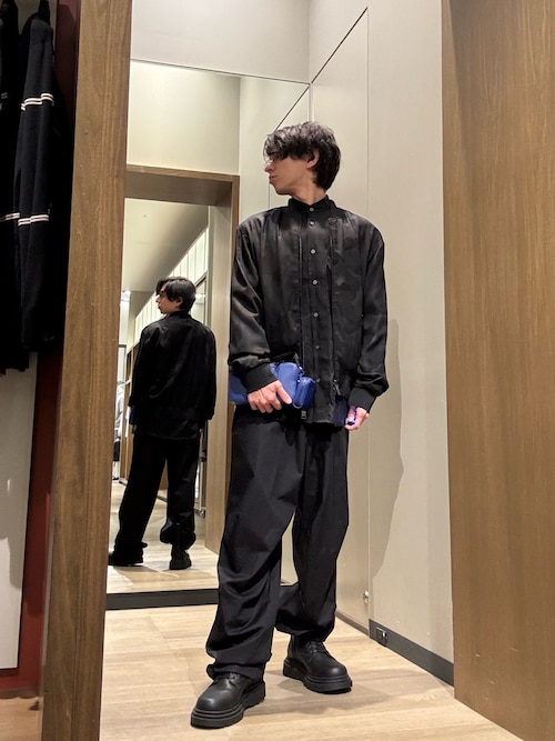 ARMANI EXCHANGE ブーツ 「A|X アルマーニ エクスチェンジ