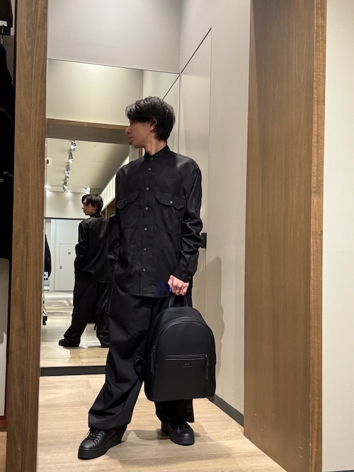 ARMANI EXCHANGE シャツ 「A|X アルマーニ エクスチェンジ」LIS