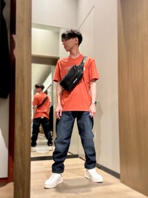 ARMANI EXCHANGE（アルマーニエクスチェンジ）の「【A|X アルマーニ